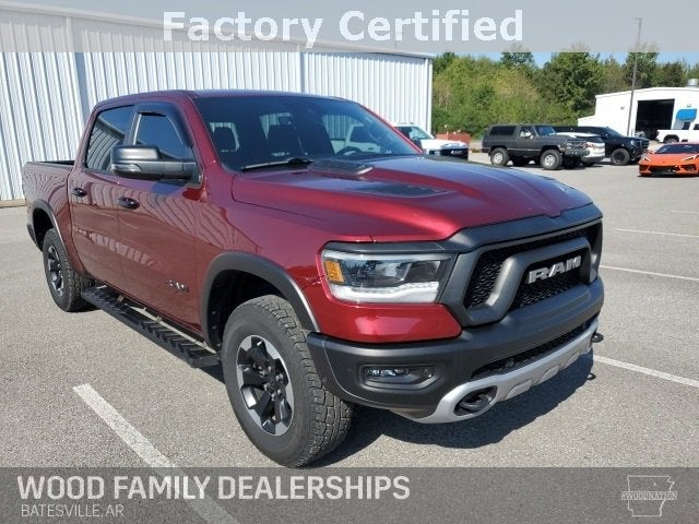 2023 RAM 1500 Rebel