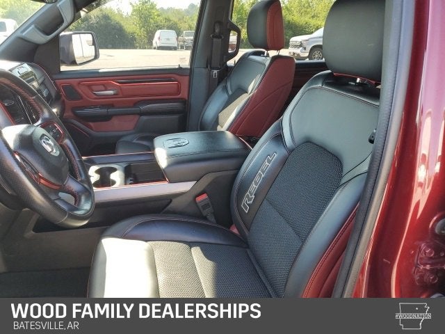 2023 RAM 1500 Rebel