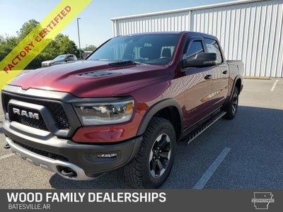 2023 RAM 1500 Rebel