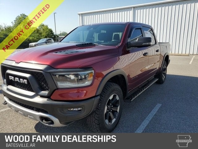 2023 RAM 1500 Rebel