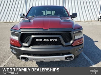 2023 RAM 1500 Rebel