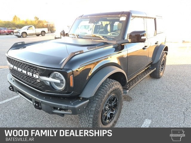 2021 Ford Bronco Base