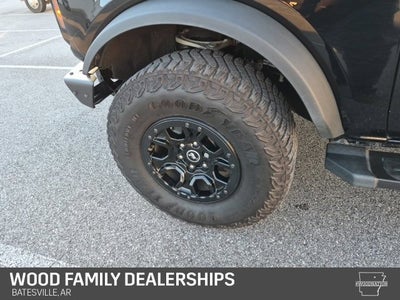 2021 Ford Bronco Base