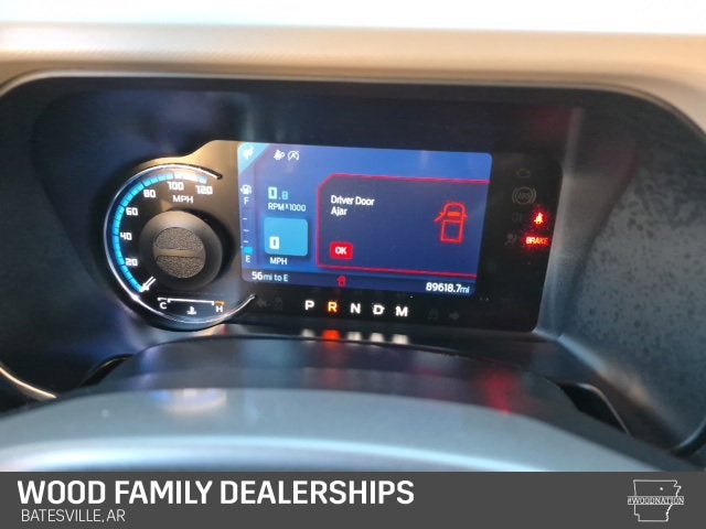 2021 Ford Bronco Base