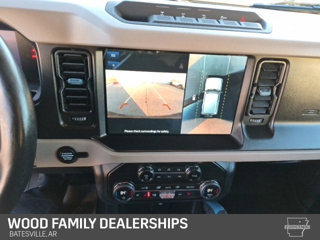 2021 Ford Bronco Base