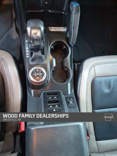 2021 Ford Bronco Base