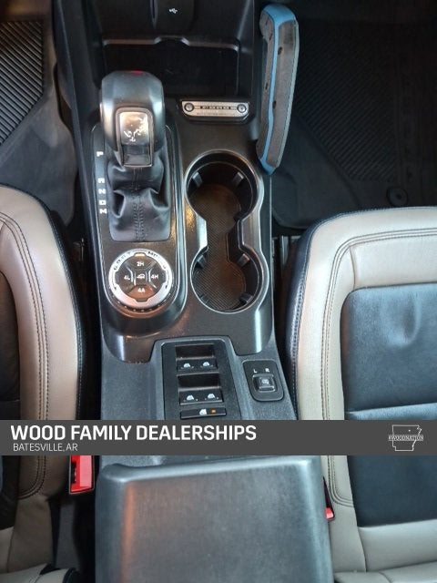 2021 Ford Bronco Base