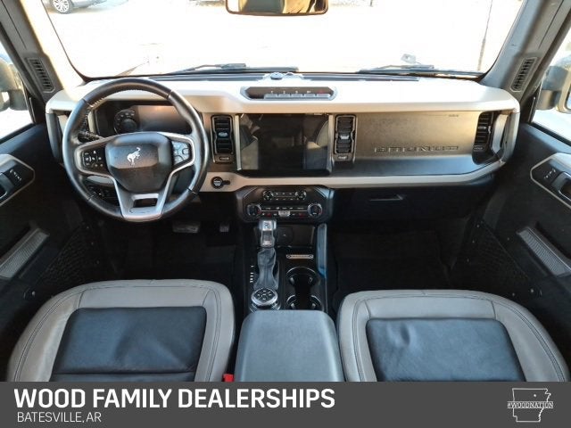 2021 Ford Bronco Base