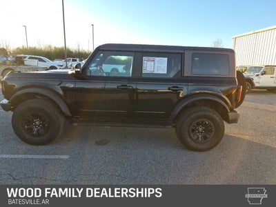 2021 Ford Bronco Base