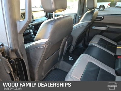 2021 Ford Bronco Base