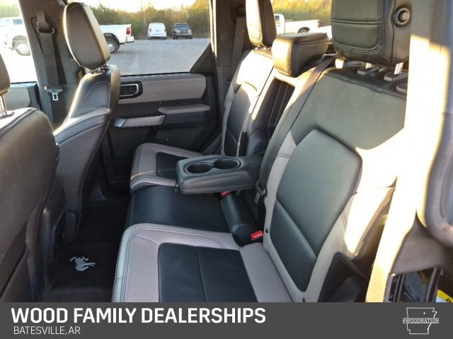 2021 Ford Bronco Base