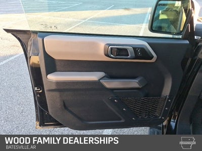 2021 Ford Bronco Base