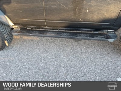 2021 Ford Bronco Base