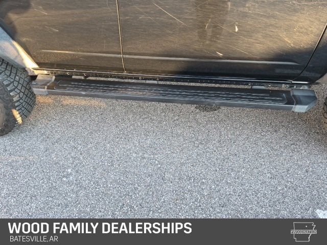 2021 Ford Bronco Base