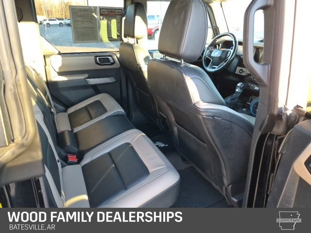 2021 Ford Bronco Base