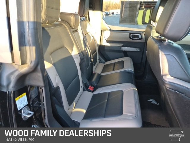 2021 Ford Bronco Base