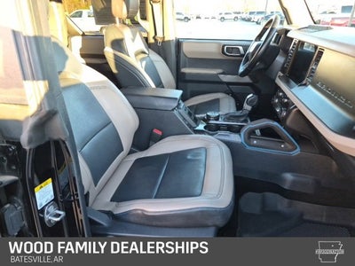 2021 Ford Bronco Base