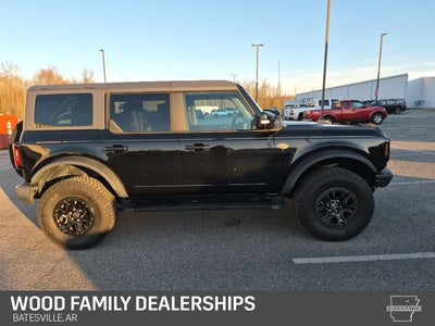 2021 Ford Bronco Base