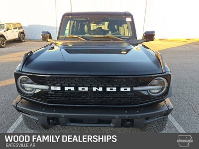 2021 Ford Bronco Base