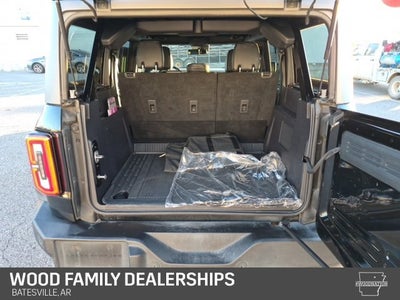 2021 Ford Bronco Base