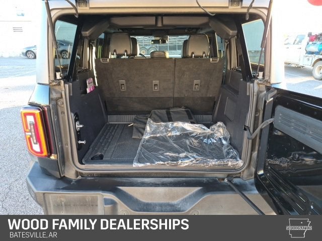 2021 Ford Bronco Base