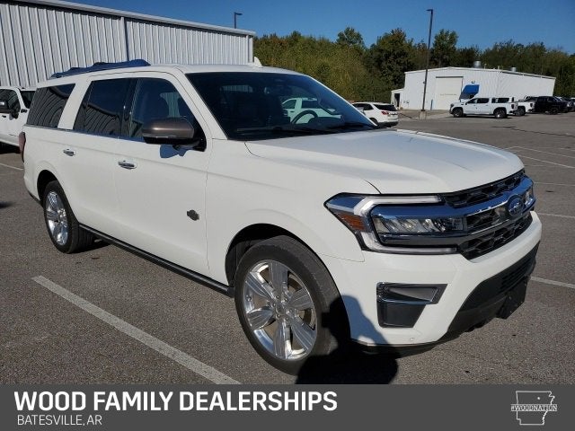 2022 Ford Expedition Max King Ranch