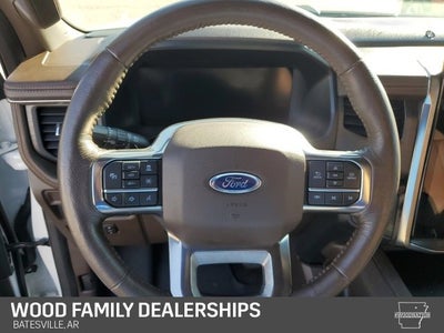 2022 Ford Expedition Max King Ranch