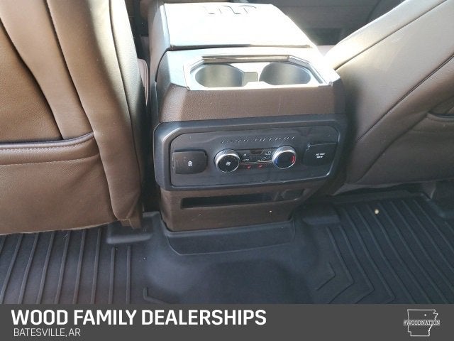 2022 Ford Expedition Max King Ranch