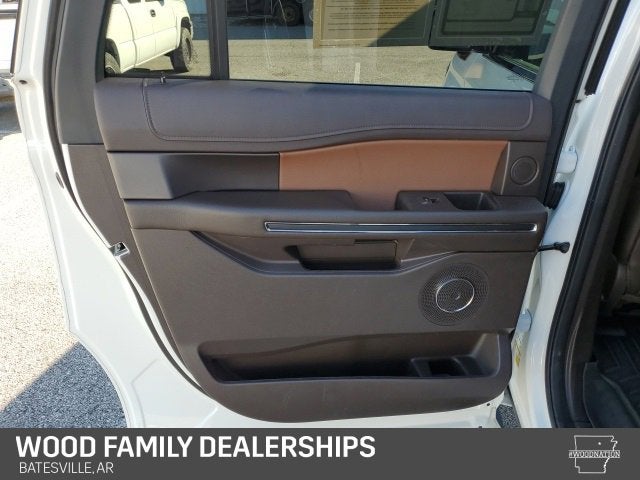 2022 Ford Expedition Max King Ranch