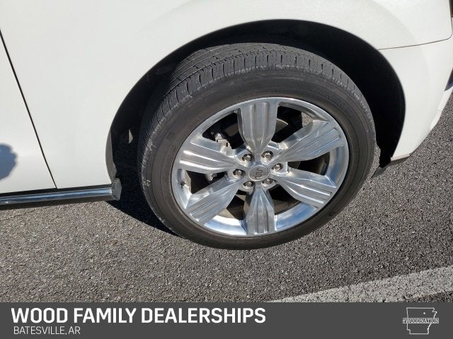 2022 Ford Expedition Max King Ranch