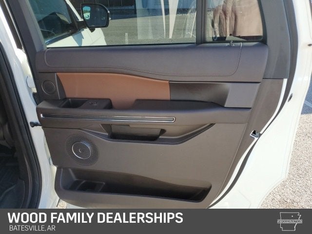 2022 Ford Expedition Max King Ranch