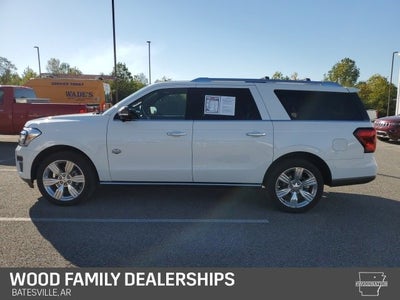 2022 Ford Expedition Max King Ranch