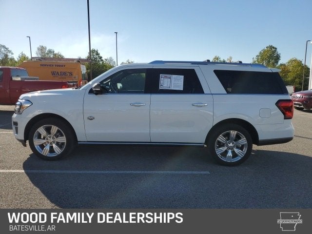 2022 Ford Expedition Max King Ranch