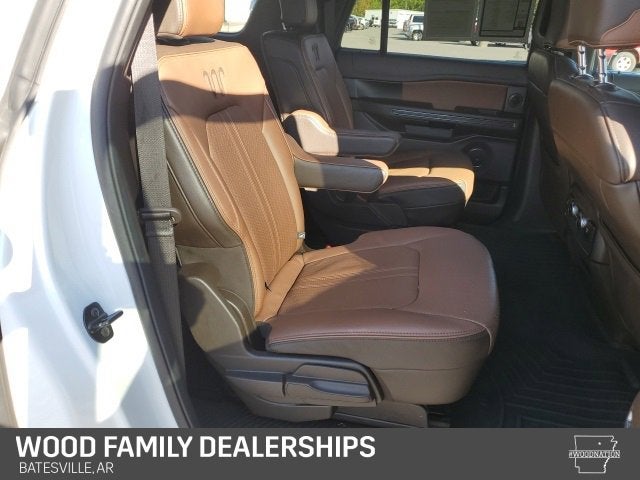 2022 Ford Expedition Max King Ranch