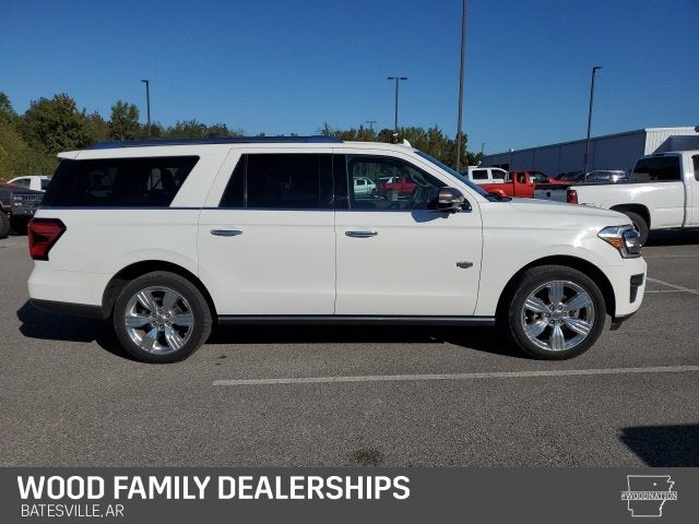 2022 Ford Expedition Max King Ranch