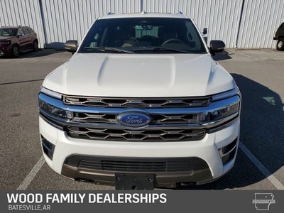2022 Ford Expedition Max King Ranch