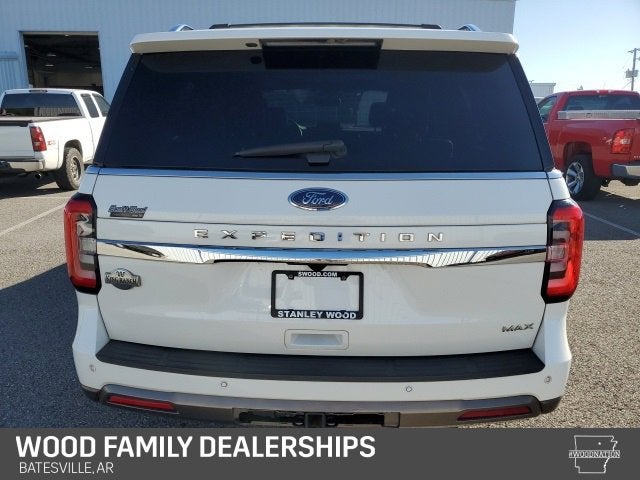 2022 Ford Expedition Max King Ranch