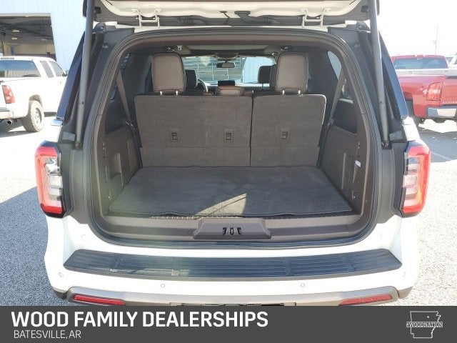 2022 Ford Expedition Max King Ranch