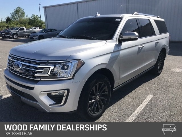 2019 Ford EXPEDITION MAX