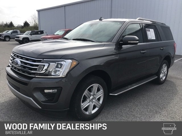 2020 Ford EXPEDITION