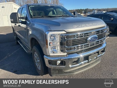2024 Ford Super Duty F-250 SRW XL