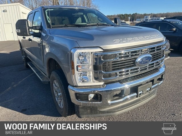 2024 Ford Super Duty F-250 SRW XL