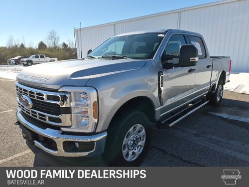 2024 Ford Super Duty F-250 SRW XL