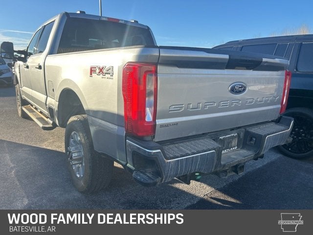 2024 Ford Super Duty F-250 SRW XL
