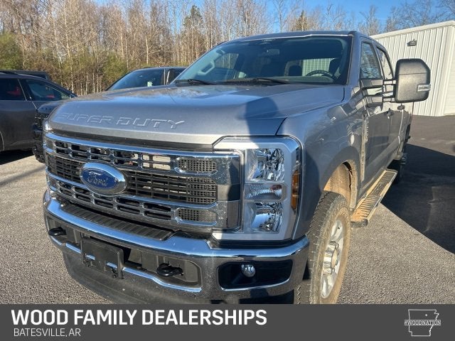 2024 Ford Super Duty F-250 SRW XL