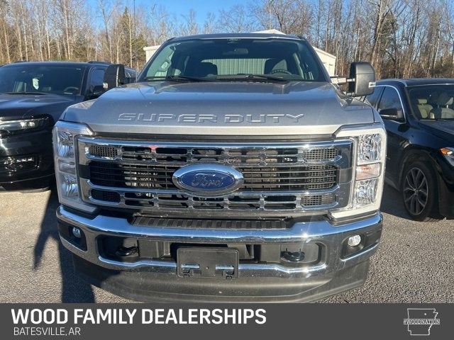2024 Ford Super Duty F-250 SRW XL