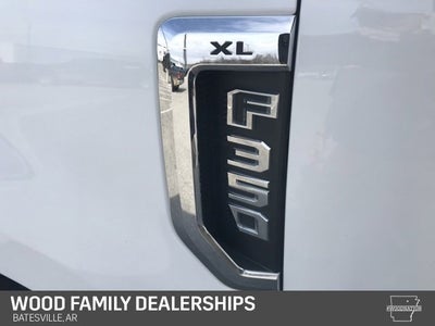 2018 Ford Super Duty F-350 SRW XL