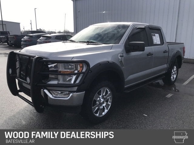 2021 Ford 15004WD CC