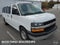 2024 Chevrolet Express Passenger 3500 1LT