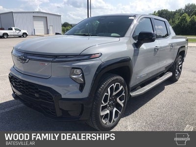 2025 Chevrolet Silverado EV RST - Extended Range